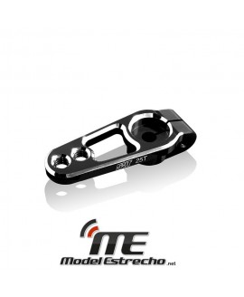 SRT SERVO HORN DIRECCIÓN ALUMINIO FUTABA
