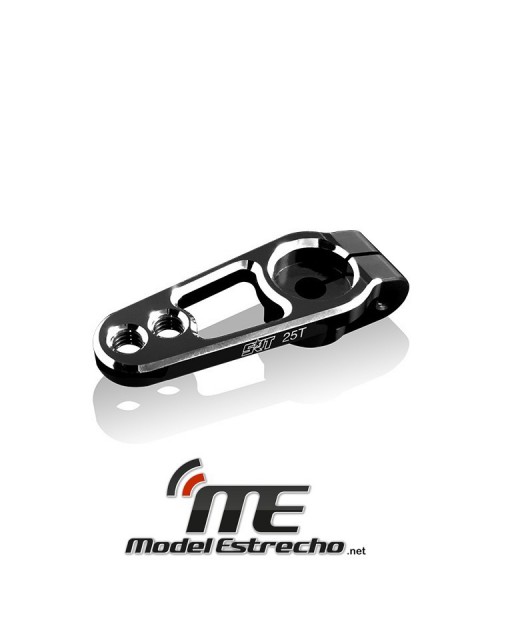 SRT SERVO HORN DIRECCIÓN ALUMINIO FUTABA