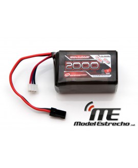 BATERIA LIFE 6.6v. 1800mah Receptor EN LINEA  MUCHMORE