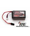 BATERIA LIFE 6.6v. 1800mah Receptor EN LINEA  MUCHMORE