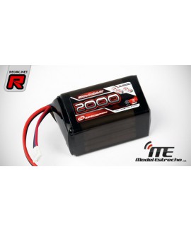 BATERIA LIFE 6.6v. 1800mah Receptor EN LINEA  MUCHMORE