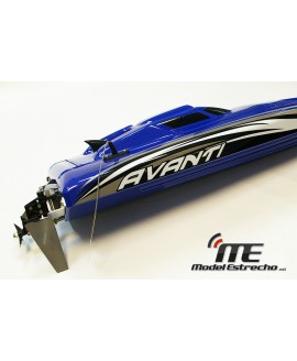 LANCHA THUNDER TIGER AVANTI OBL RTR 