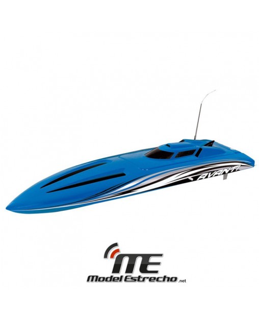 LANCHA THUNDER TIGER AVANTI OBL RTR 