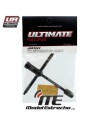 ULTIMATE LLAVE ALLEN BOLA 2.5x110 mm PRO