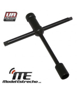 ULTIMATE LLAVE ALLEN BOLA 2.5x110 mm PRO