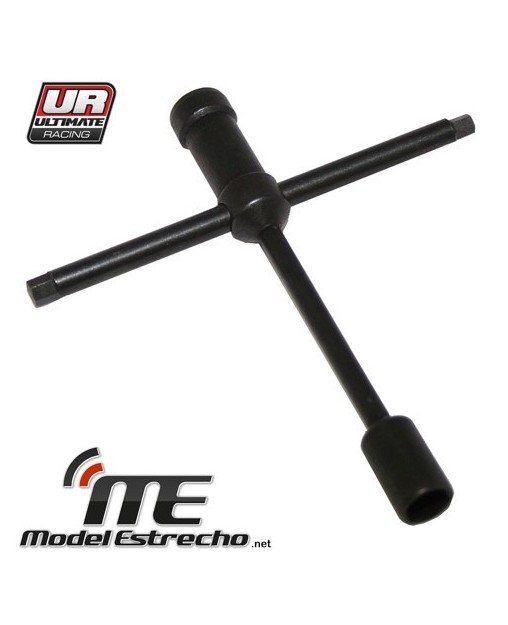 ULTIMATE LLAVE ALLEN BOLA 2.5x110 mm PRO