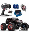 TRAXXAS E-REVO 4WD MONTER RTR TQi 1/10 BRUSHLESS
