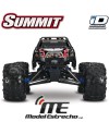 TRAXXAS E-REVO 4WD MONTER RTR TQi 1/10 BRUSHLESS
