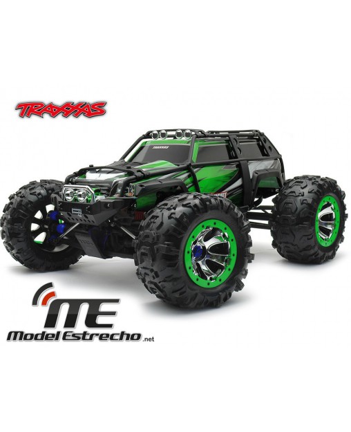 TRAXXAS SUMMIT RTR EVX2 & TSM