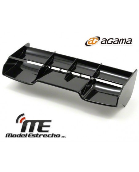 AGAMA ALERON NEGRO