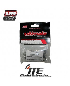KIT RODAMIENTO PRO RACING MUGEN MBX6/7/7R  24U.