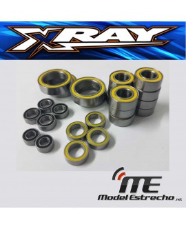 KIT RODAMIENTO XRAY XB8 ABEC5  24U.