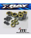 KIT RODAMIENTO XRAY XB8 ABEC5  24U.