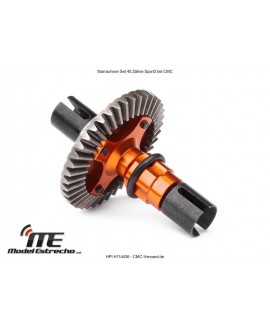 DIFERENCIAL RIGIDO SUBARU