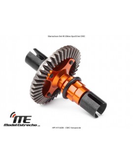 DIFERENCIAL RIGIDO SUBARU