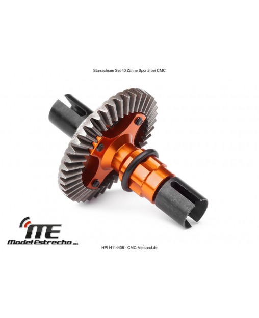 DIFERENCIAL RIGIDO SUBARU