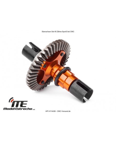 DIFERENCIAL RIGIDO SUBARU