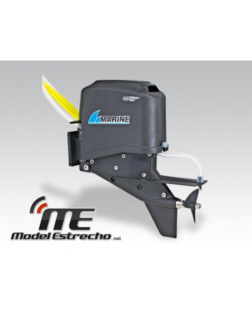 MOTOR FUERA BORDA THUNDER TIGER