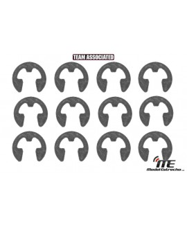 B5 Y B5M 1/8" E-CLIPS