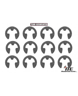 B5 Y B5M 1/8" E-CLIPS