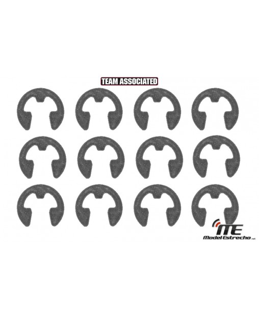 B5 Y B5M 1/8" E-CLIPS