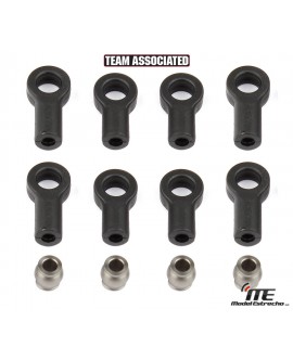 B6 SHOCK EYELETS 