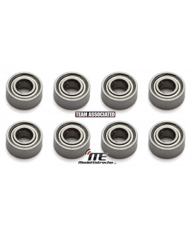 RODAMIENTO 3x7x3 B5, B5M (8U.) 