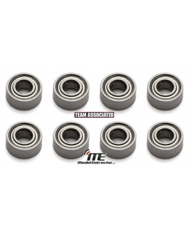 RODAMIENTO 3x7x3 B5, B5M (8U.) 