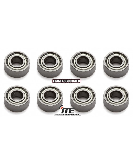 RODAMIENTO 3x7x3 B5, B5M (8U.) 