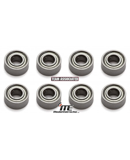 RODAMIENTO 3x7x3 B5, B5M (8U.) 