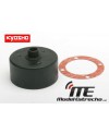 CAJA DIFERENCIAL DELANTERA TRASERA KYOSHO MP9