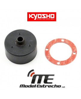 CAJA DIFERENCIAL DELANTERA TRASERA KYOSHO MP9