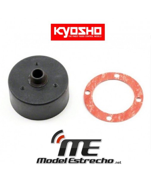 CAJA DIFERENCIAL DELANTERA TRASERA KYOSHO MP9