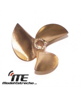 HÉLICE L40X57 3 BID METAL PROP