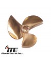 HÉLICE L40X57 3 BID METAL PROP