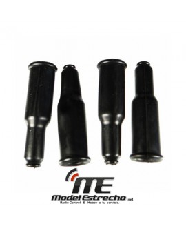 GUARDAPOLVOS DELANTERO (4U.) MBX7