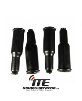 GUARDAPOLVOS DELANTERO (4U.) MBX7