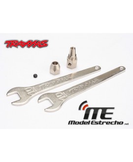 TRAXXAS PROPELLER SHAFT/FLEX CABLE