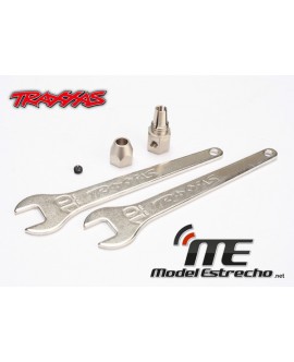 TRAXXAS PROPELLER SHAFT/FLEX CABLE