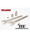 TRAXXAS PROPELLER SHAFT/FLEX CABLE