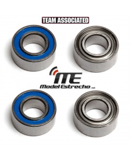 RODAMIENTO 6x13x5 2pcs  B5/B5M