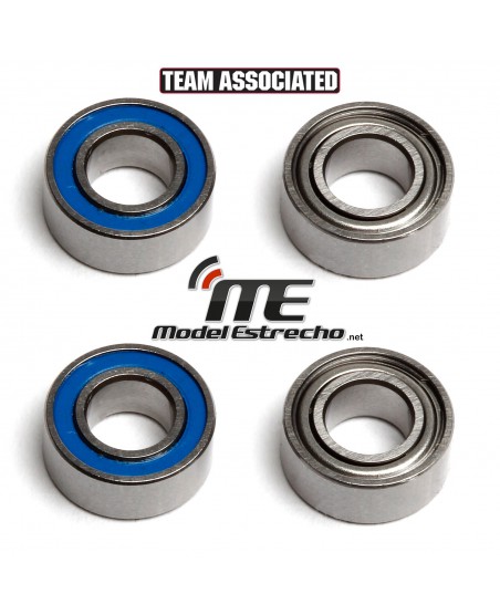 RODAMIENTO 6x13x5 2pcs  B5/B5M