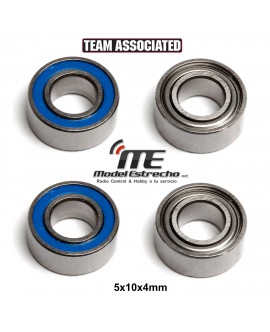 RODAMIENTO ASSOCIATED 10x15x4mm  4pcs 