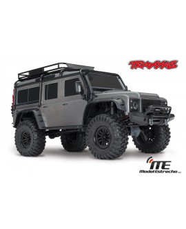 TRAXXAS TRX-4 LAND ROVER CRAWLER 1/10 2,4Ghz 