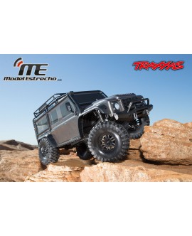 TRAXXAS TRX-4 LAND ROVER CRAWLER 1/10 2,4Ghz 