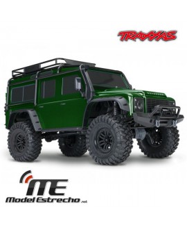 TRAXXAS TRX-4 LAND ROVER CRAWLER 1/10 2,4Ghz 