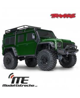 TRAXXAS TRX-4 LAND ROVER CRAWLER 1/10 2,4Ghz 