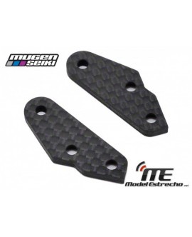PIEZAS CARBONO MANGUETAS DELANTERA MUGEN MBX7R