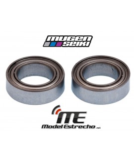 RODAMIENTOS SALVASERVOS 6X10 MUGEN MBX6/7/7R (2U.)