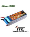 Gens Ace 2600mah 11,1v 60C 3S1P LIPO BATERIA PACK